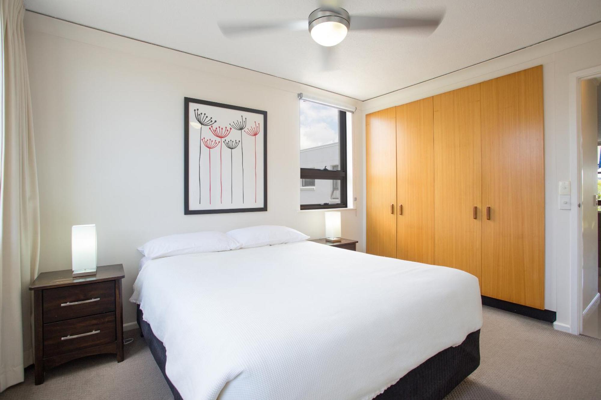 Headland Tropicana Resort Alexandra Headland Rom bilde