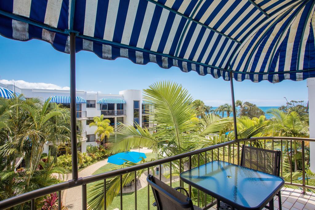 Headland Tropicana Resort Alexandra Headland Eksteriør bilde